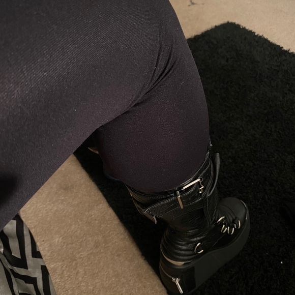 Dolls Kill Boots (SOLD OUT) - Picture 3 of 11